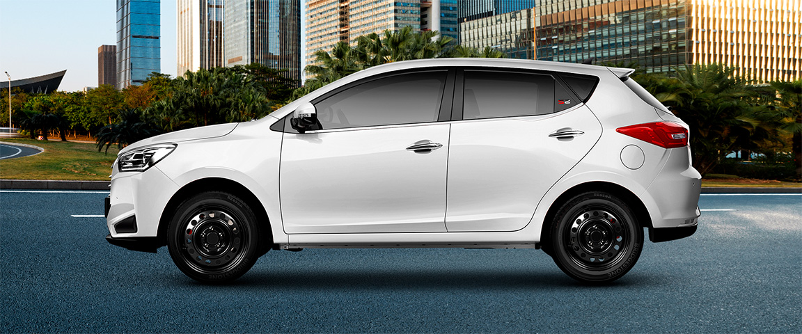 Siempre lista para seguir