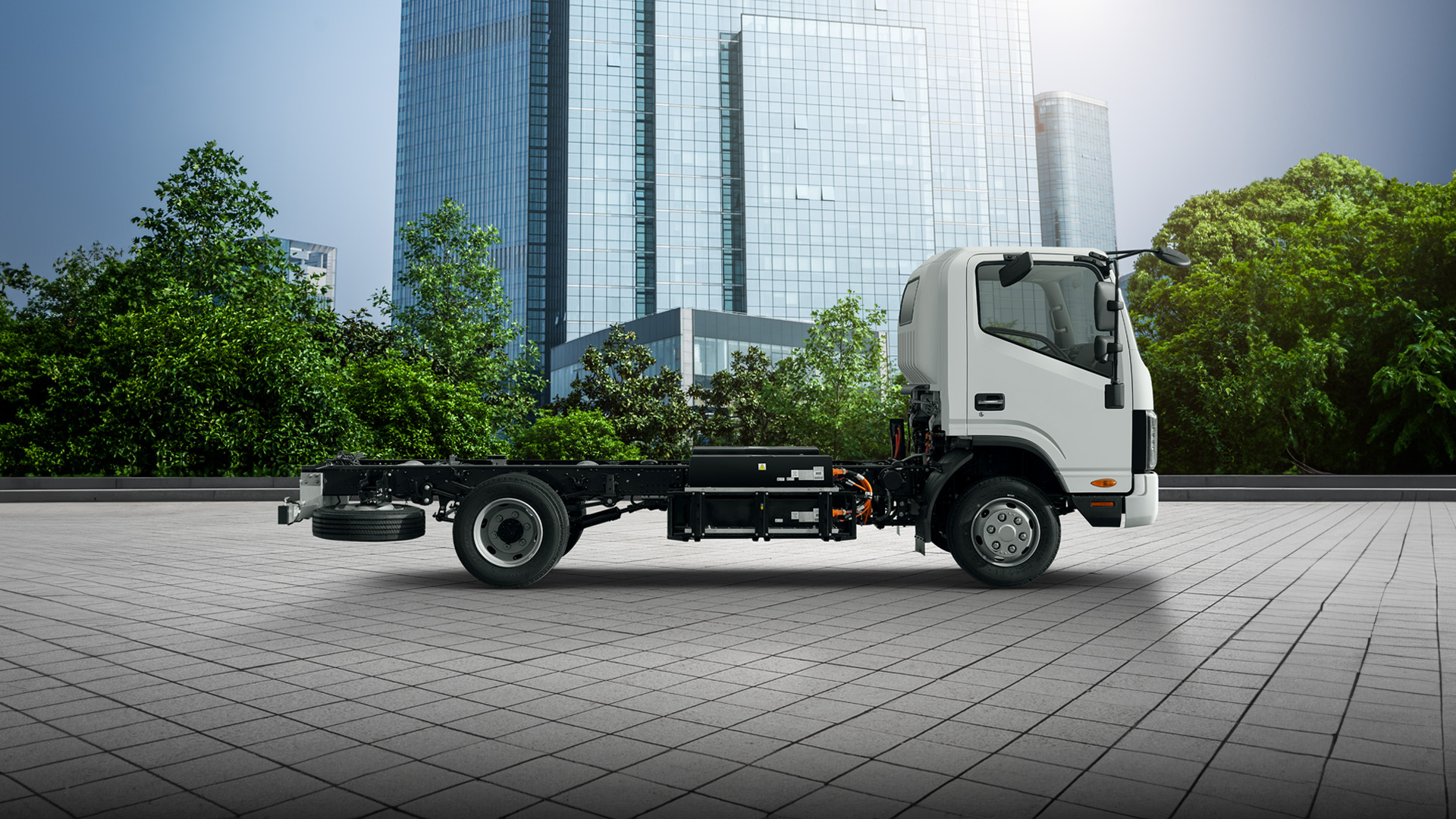 Imagen de jac e x450
