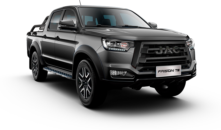 Frison T8 2025 | Pickup | Sal y vive la aventura | JAC México