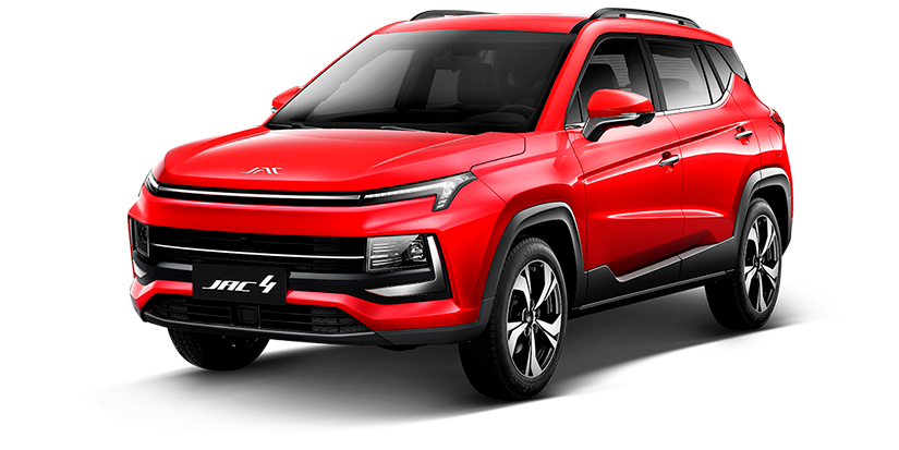 Vista de modelo de auto JAC4_rojo.png