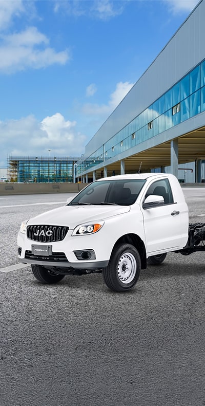 Banner movil JAC Frison T9